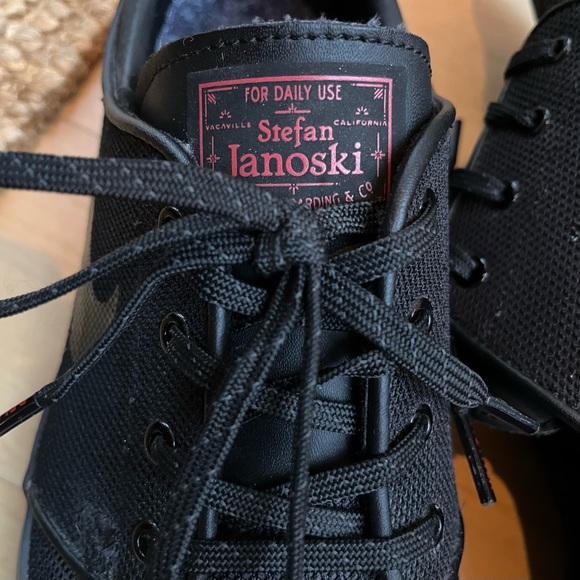 Nike Zoom Stefan Janoski 'DB' Freestyle 642180-006 - Picture 7 of 13